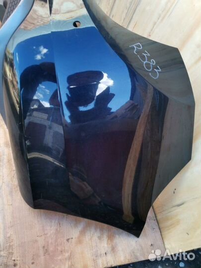 Бампер задний Volvo V60 2.0 дизель D5204T 2014