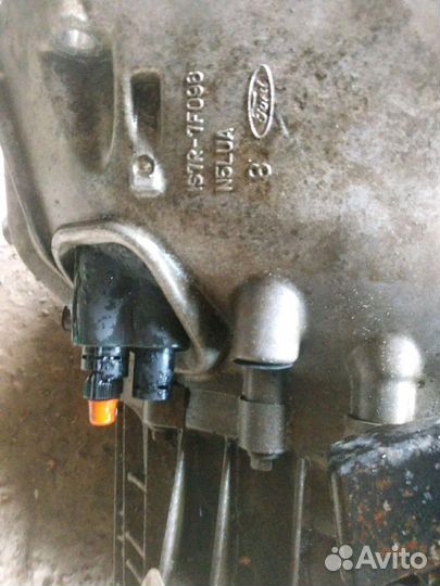 МКПП Форд Фокус 2