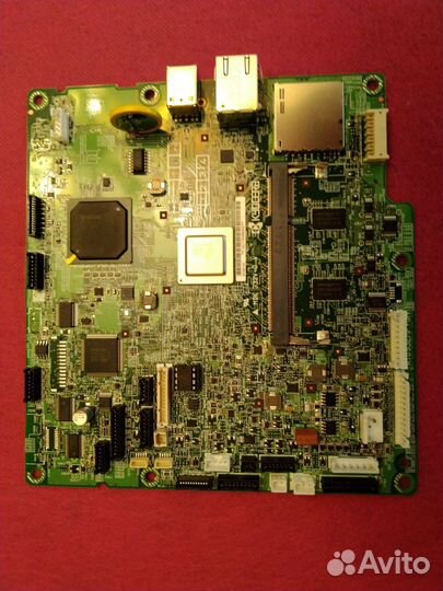 Плата форматера Kyocera ecosys M2135dn
