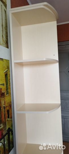 Полка/стеллаж угловой