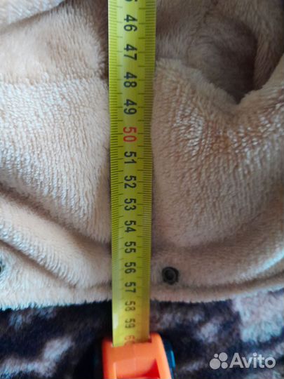 Комбинезон для средней собаки