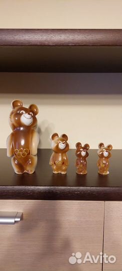 Олимпийский мишка