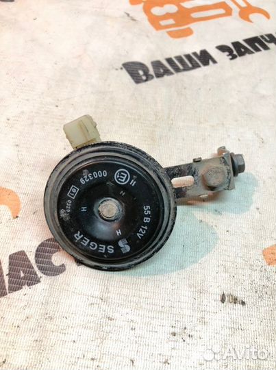 Звуковой сигнал Renault Logan 2005-2014