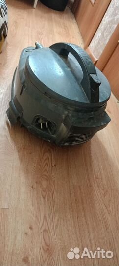 Пылесос Philips triathlon 2000