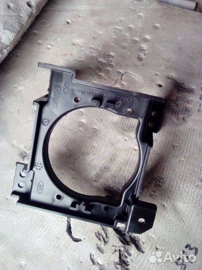 Крепление фары переднее левое LADA Vesta SW cross