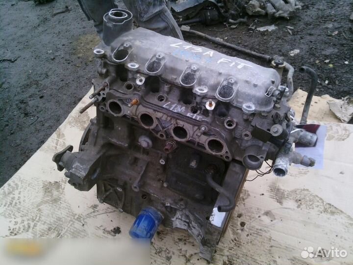 Двигатель Honda Jazz 2002-2008