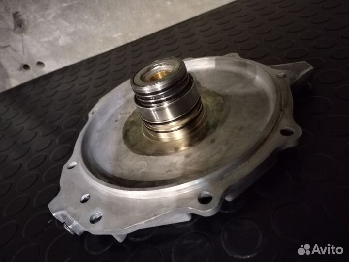 Крышка на кпп mazda premacy