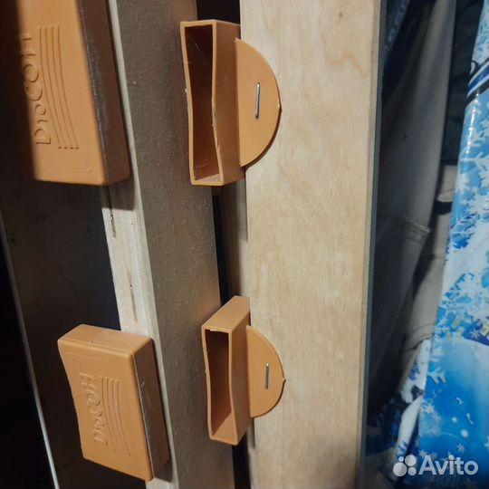 Ламели и держатели для кроватей