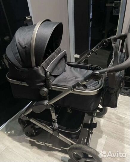 Коляска 2 в 1 luxmom