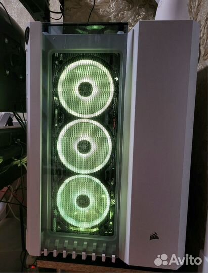 Мощный игровой компьютер
