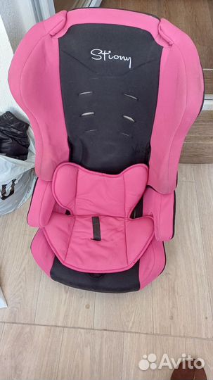 Детское автокресло 9 до 36 кг