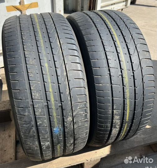 Pirelli P Zero 295/40 R21