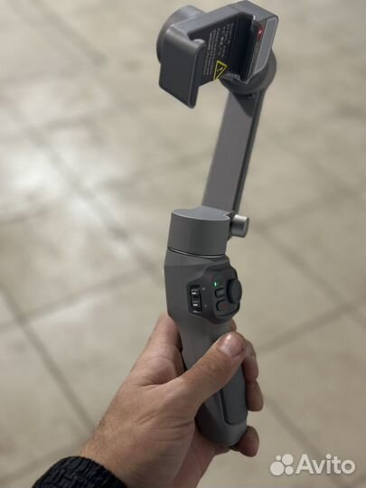 Электронный стабилизатор Zhiyun Smooth-Q3 Combo