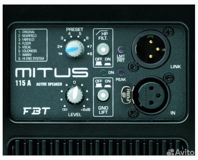 FBT mitus 115A