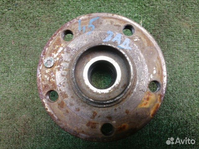 Ступица задняя левая Volkswagen Tiguan DBG 2018