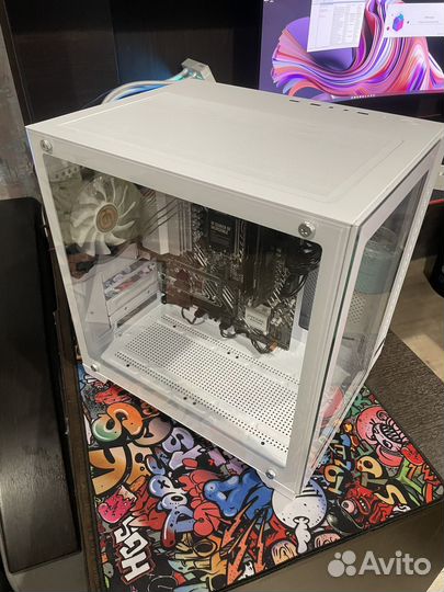 Не заканченнная сборка наl ga1700