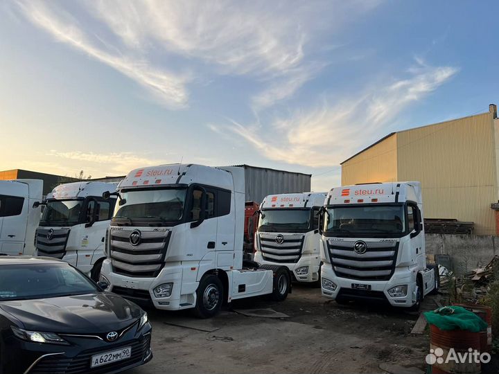 Водитель категории Е