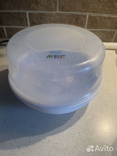 Стерилизатор Philips Avent для свч