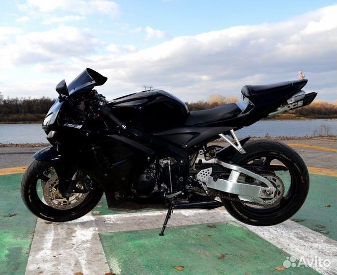 Honda CBR 600 rr