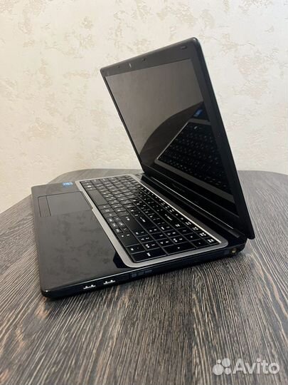 Ноутбук бу Packard Bell с ssd 256гб с доставкой