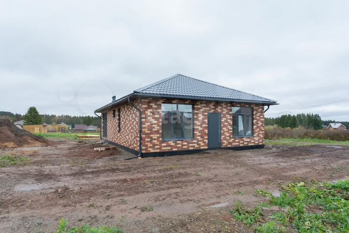 Дом 97 м² на участке 7 сот.