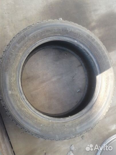 Nokian Tyres Hakka Black 215/60 R17 100H