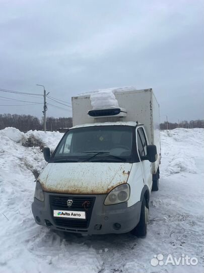 ГАЗ ГАЗель 3302 рефрижератор, 2009