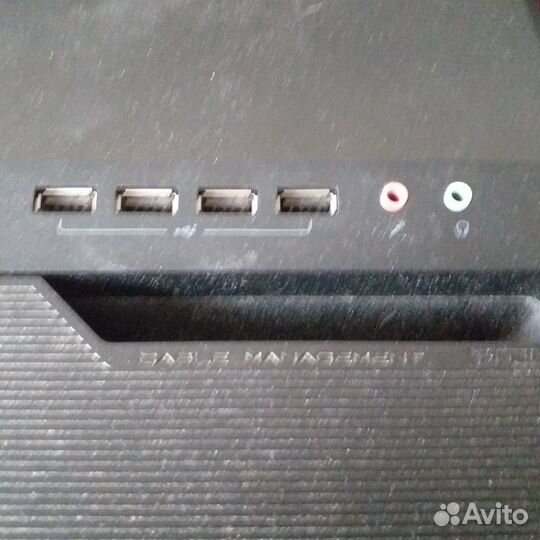 Системный блок acer