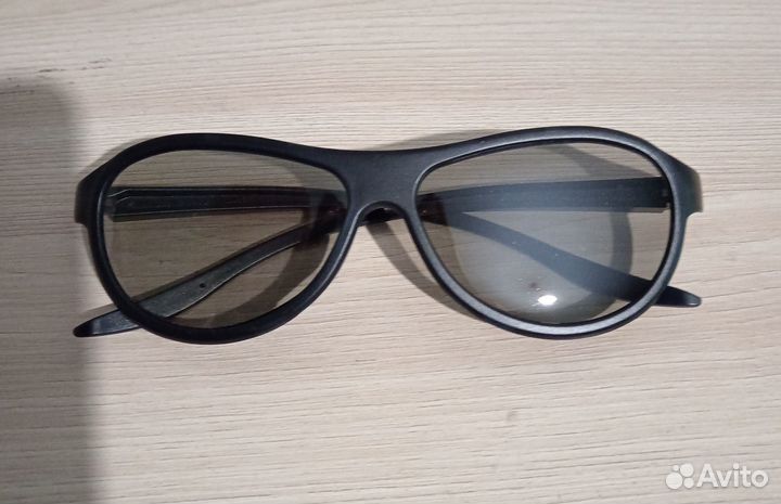 Очки 3D для телевизора Samsung
