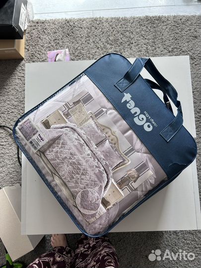 Коплект покрывало + наволочки, новый