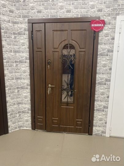 Дверь входная