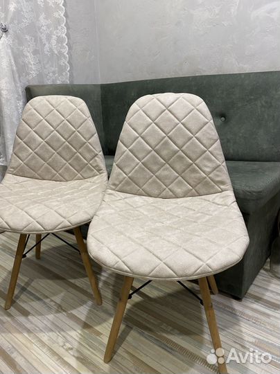 Чехлы для стульев Eames