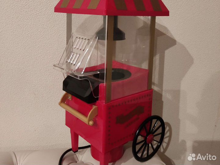 Аппарат для приготовления попкорна