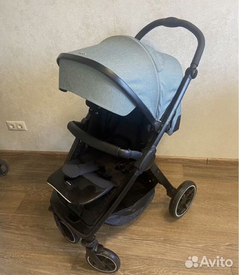 Прогулочная коляска бу Польша (на все сезоны)