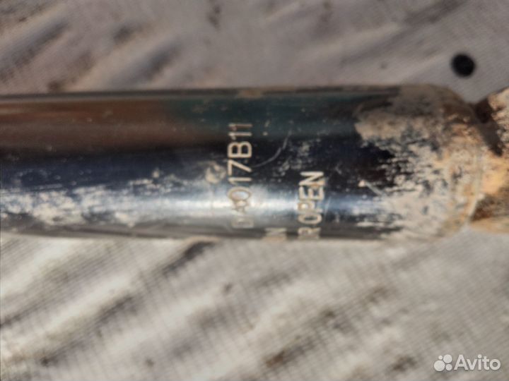 Амортизатор зад.Фольксваген Транспортер Т5