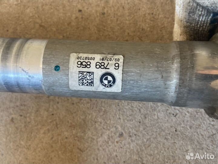 Рулевой кардан bmw f серии