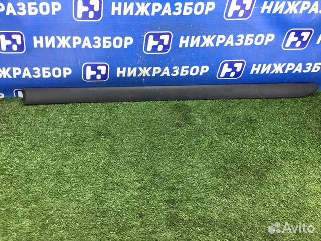 Накладка двери задняя левая Volkswagen Caddy