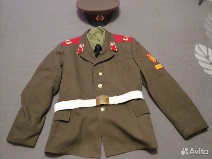 Парадная форма СССР