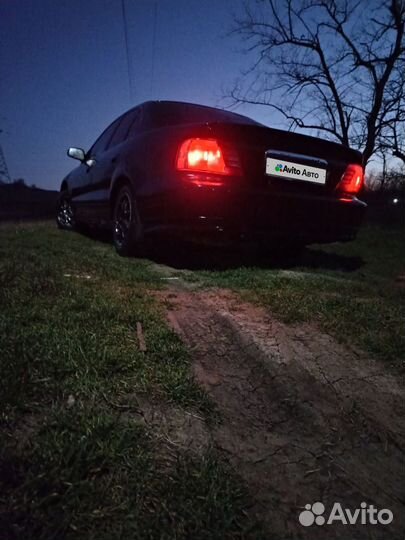 Mitsubishi Galant 2.4 AT, 1999, 400 000 км