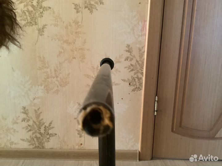 Руль титан спутни черный. Продаю людям из Москвы