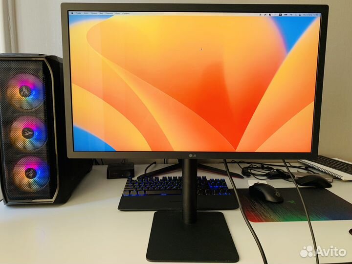 Lg ultrafine 4k 24MD4KL