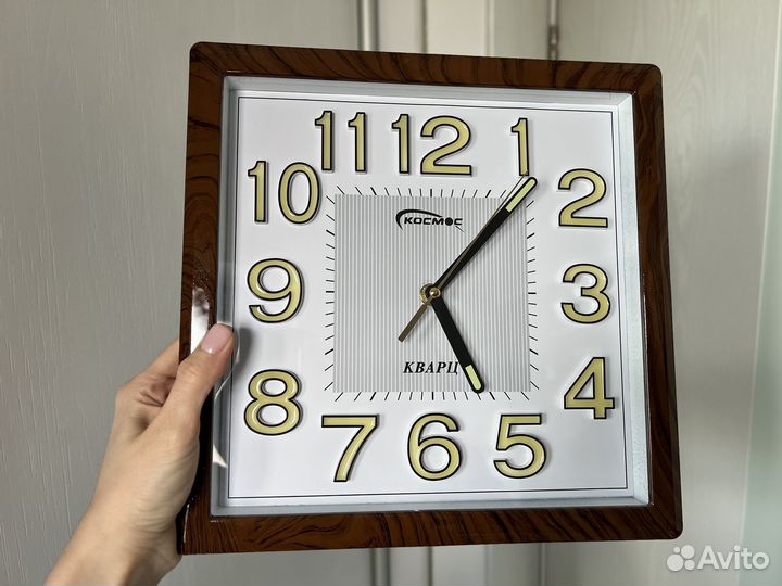 Часы настенные
