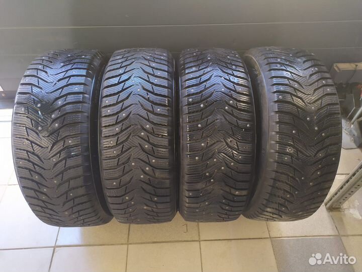 Kumho WinterCraft ice Wi31+ 225/55 R17 101T