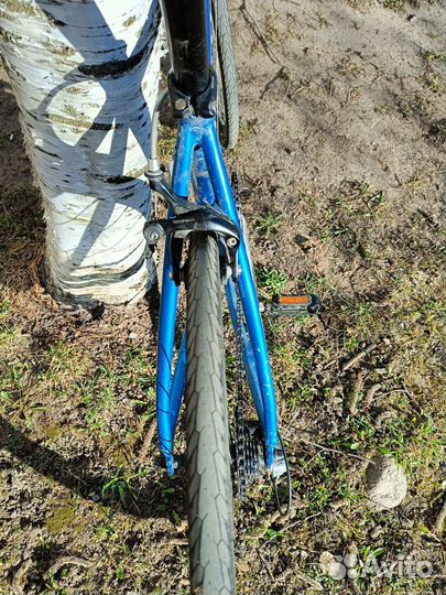 Шоссейный велосипед