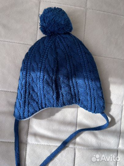 Шапка lassie (38)