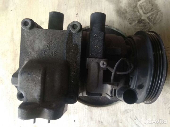 Компрессор автомобильный G4GC, Sonata, Santafe