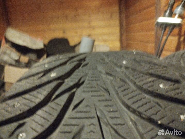 Yokohama Ice Guard Stud IG55 235/55 R17 103T