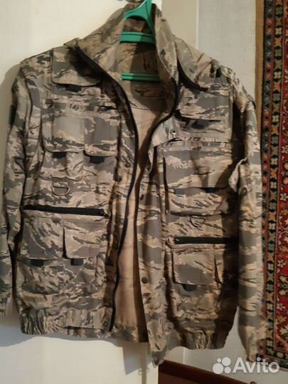 Костюм мужской для рыбалки