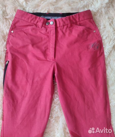 Бриджи конные Fouganza