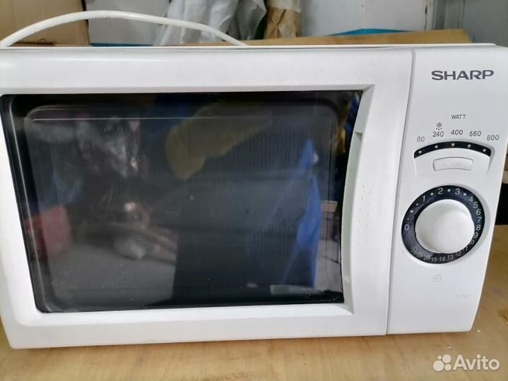 Микроволновая печь Elenberg